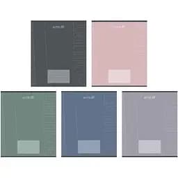 Зошит учнівський "Kite One color" Kite K25-236-2 18 аркушів1 шт. в асортименті