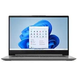 Ноутбук Lenovo IdeaPad 3, 17.3" Full HD, Intel Core i5 1235U pana la 4.4 GHz, 16 GB RAM DDR4 3200, 512 GB SSD, Intel Iris X-графікою, Windows 11 Home, Arctic сірий 512 GB