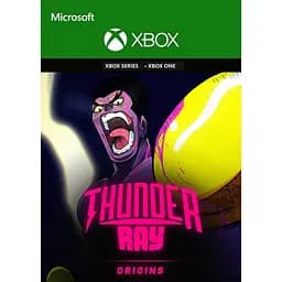 Ключ активації Microsoft Thunder Ray Origins для Xbox One/Series S/X