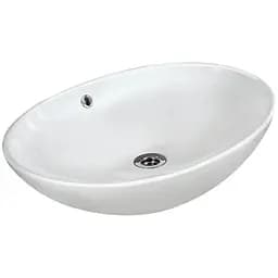 Умивальник Jaquar 64x42 JDS-WHT-25901, Білий