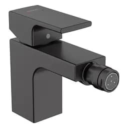 Смеситель для биде Hansgrohe Vernis Shape 71211670 черный матовый