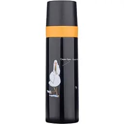 Термос Yes Гусь, 500 мл, чорний (707317)