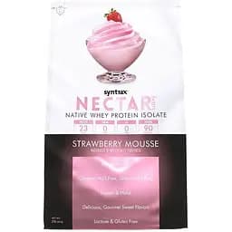 Протеин Syntrax Nectar Sweets 907 г Клубничный мусс