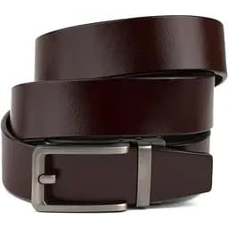 Ремінь шкіряний Vintage чоловічий 115х3,4 см acs0014794