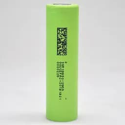 Акумулятор Dmegc високострумовий Li-ion 18650 2900mAh 3.7V (INR18650-29E) (TerraE INR18650 30E5) 10A Зелений - мініатюра 6