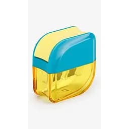 Чинка с контейнером BC03228 Бирюзовый