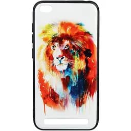 Панель BeCover 3D Print для Xiaomi Redmi 5a Color Lion (702064)