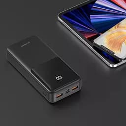 Універсальна батарея Proove Illuminator 22.5W 20000mAh чорна - мініатюра 2