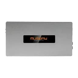 Одноканальний підсилювач Musway ONE2000 - мініатюра 2