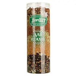 Корм для птахів Лорівіт-Делікатес 500 г