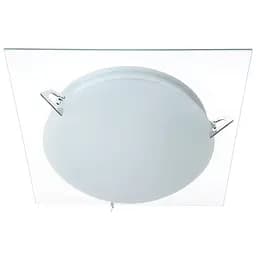 Светильник настенный-потолочный накладной Brille W009/3C