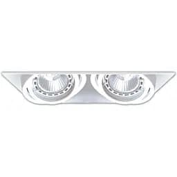 Спот Zuma Line ONEON DL 50-2 94362-WH