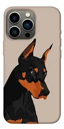 TPU чохол Doberman