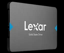 SSD 2.5" накопичувач Lexar NQ100 480GB (LNQ100X480G-RNNNG)