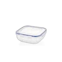 Контейнер Bager BG-556 Cook&Lock, квадратний, 1,1 л (6440740)