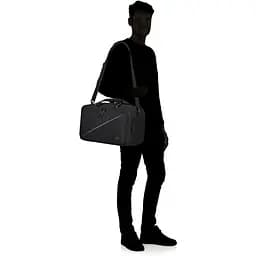 Сумка-Рюкзак American Tourister TAKE2CABIN BLACK 40x25x20 91G*09007 - мініатюра 12