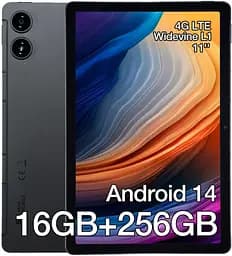 Планшет AGM PAD P2 8/256GB Global LTE Black