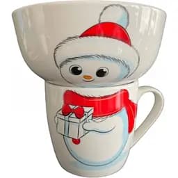 Набір дитячого посуду Limited Edition NY Gift 2 предмети (YF6039)