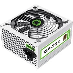 Блок живлення GameMax 750W 80+ Bronze (GP-750 White) - мініатюра 2