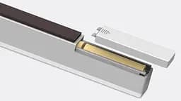 Нічник із датчиком Yeelight Human Body Sensor Dry Battery Model Cabinet Light YGYA2321001WTCN White - мініатюра 2
