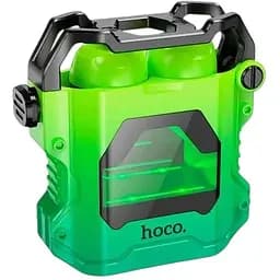 Наушники Hoco EW33 TWS Interstellar | BT5.3, 25/300mAh, 3.5h, with mic, green