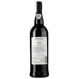 Портвейн Messias Porto Tawny, червоний, солодкий, 19,5%, 0,75 л - мініатюра 2