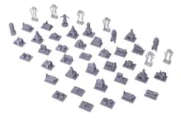 Настільна гра Fun Geek Shop Фростпанк: Мініатюри (Frostpunk: The Board Game - Miniatures) (FGKS003) - мініатюра 5