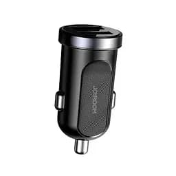 Адаптер автомобильный JOYROOM Mini dual-port Smart car charger C-A09 2USB 5A 30 W