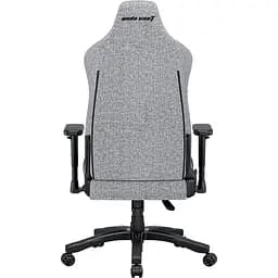 Крісло для геймерів Anda Seat Novis Size L Gray Fabric (AD23-L-01-G-F) - мініатюра 5