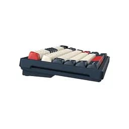 Клавіатура GamePro Asgard Yord Wireless/Bluetooth/USB UA Blue (MK266BL) - мініатюра 4