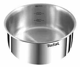 Tefal Набір посуду Ingenio Emotion, 5 пр., нержавіюча сталь, бакеліт, сріблястий - мініатюра 3