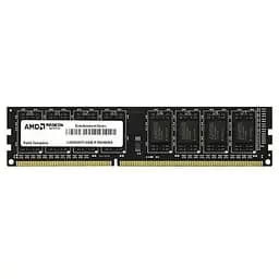 Модуль памяти для компьютера DDR3L 4GB 1600 MHz AMD (R534G1601U1SL-U)