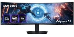 Монитор Samsung 49" LS49FG916EIXCI Curved UWQHD VA 144Hz (LS49FG916EIXCI)