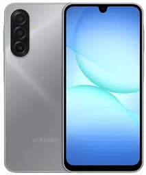 Смартфон Samsung Galaxy A17 8/256GB Gray (SM-A175FZAE) (UA)