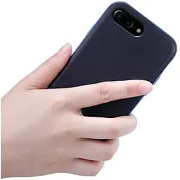 Чохол-накладка Nillkin Youth case iPhone 7 Plus Blue - мініатюра 5