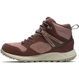 Черевики Merrell Wildwood Mid LTR WP Wms 37.5 Brown (1054-036.1531) - мініатюра 2