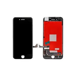 Модуль дисплейный iPhone 7 Black Compleate HC