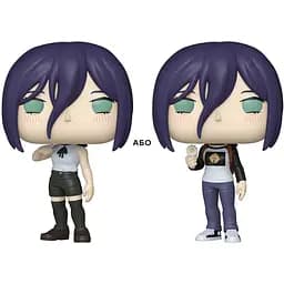 Ігрова фігурка Funko POP! Людина-бензопила Резе (93279) - мініатюра 3