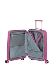 Валіза 55 См American Tourister FASTFORWARD ELECTRIC FUCHSIA 55х40х20(23) MI0*90001 - мініатюра 2