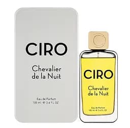 Оригінал Ciro Chevalier De La Nuit 100 мл парфумована вода