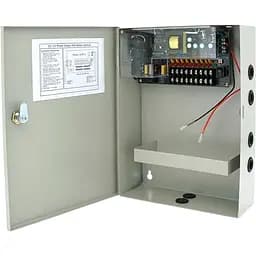 Імпульсне джерело безперебійного живлення Ritar DC12-10А UPS-P12/10/18 9СH (корпус метал) під АКБ 18А (333x242x82mm)