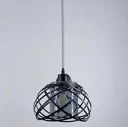 Оригінальний світильник з янтарним або графітовим плафоном Line.F Колір плафона Графітовий