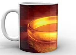 Кружка GeekLand The Lord of the Rings Володар перснів кільце всевладдя LR.02.004 - мініатюра 3