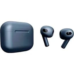 Наушники Apple AirPods 3 Blue Titanium Matte (MPNY3) [116485]