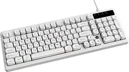 Клавіатура Ajazz AF98 White USB-C (AF98-W) - мініатюра 3