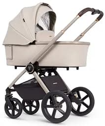 Універсальна коляска 2 в 1 Venicci Tinum Upline, Stone Beige (5905261330161) - мініатюра 3