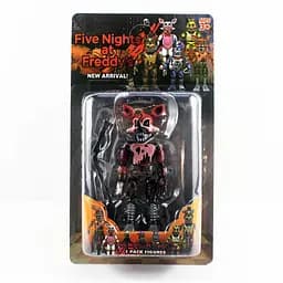 Іграшки П'ять ночей із Фредді / Funko Five Nights at Freddy - мініатюра 2
