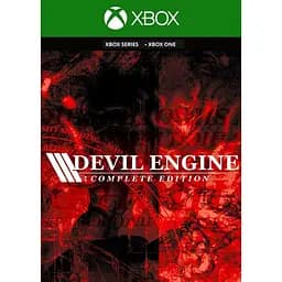 Ключ активації Microsoft Devil Engine: Complete Edition для Xbox One/Series S/X