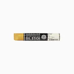 Фарба олійна у формі пастелі Sennelier Oil Stick, 38 мл, S2, Золотий (Gold)