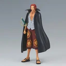 Фігурка Banpresto THE GRANDLINE SERIES Великий куш Шанкс One Piece Shanks 16 см B GS OP S - мініатюра 2